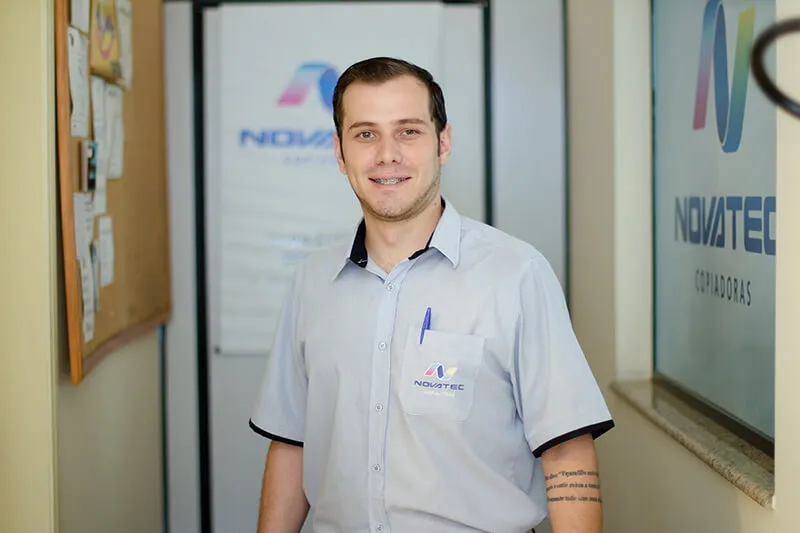 Henrique — Suporte Técnico