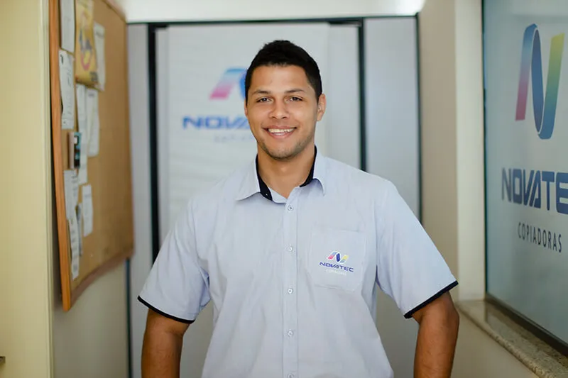 Jeferson — Suporte Técnico