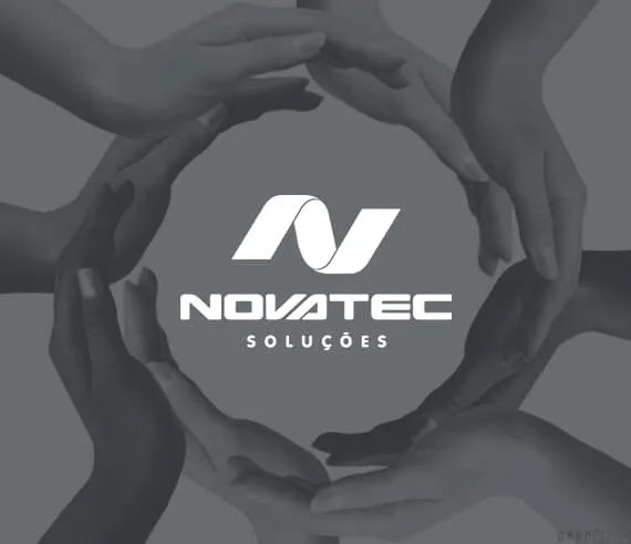 Equipe da Novatec Soluções reunida